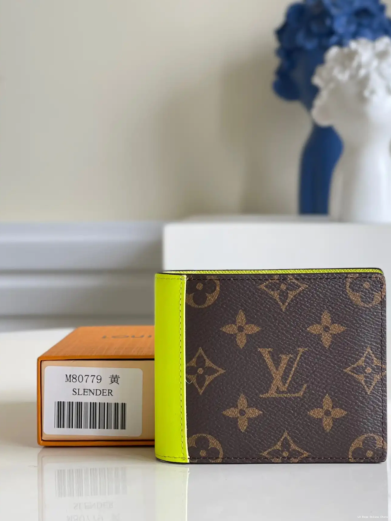 LOUIS VUITTON MULTIPLE WALLET 0503